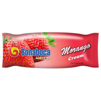 Morango (Linha Cream)